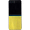 Ukraine Flag Distressed Galaxy Z Flip5 5G Skin